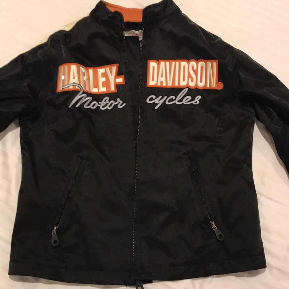 Harley Davidson jacket